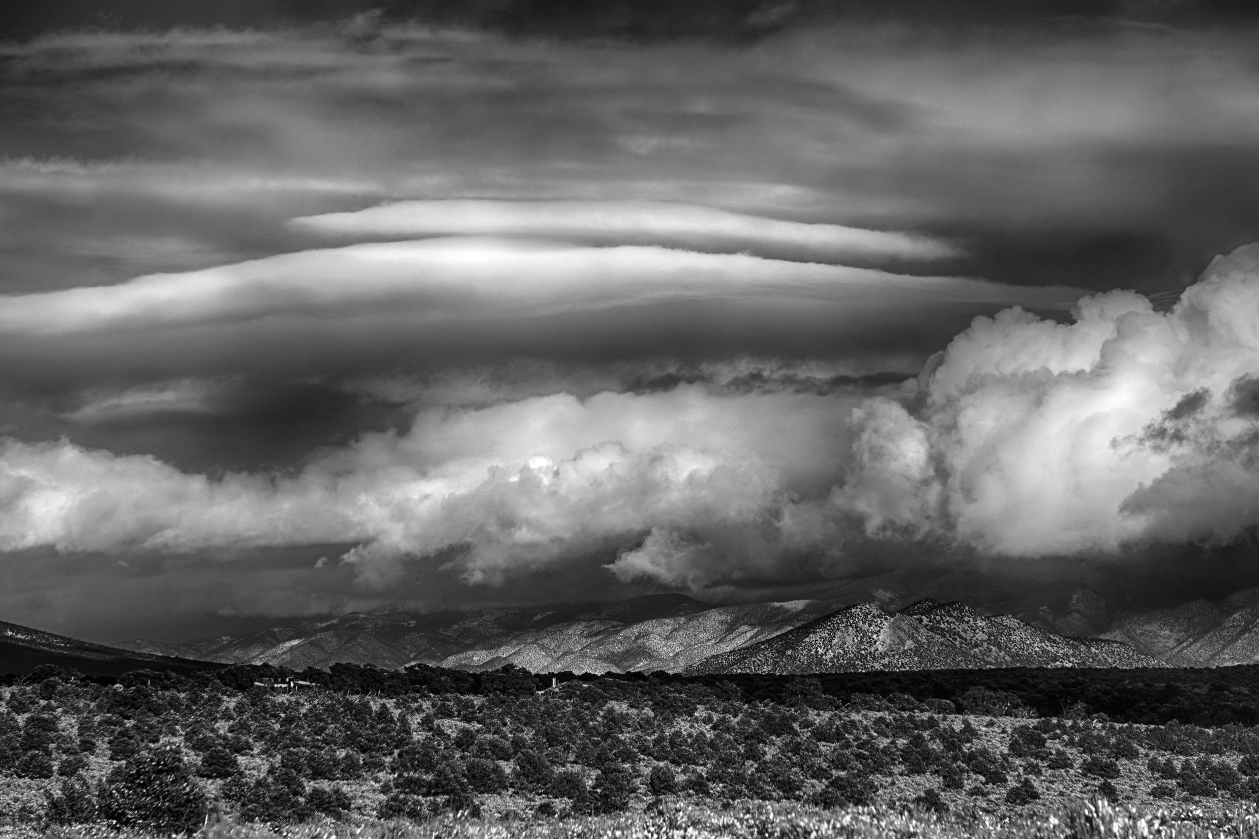 Tres Piedras, New Mexico Wilderness Vagabonds